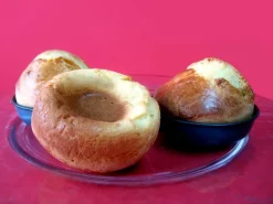 Moule à savarin (x 12) Exopan® Ø 7 cm Matfer