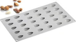 Moule silicone Amande 30 x 17,5 cm Pavoni