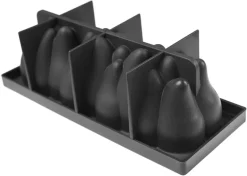 Moule silicone Anémone 25 x 9 cm Pavoni