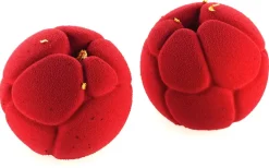 Moule silicone Atome Ø 6,3 x ht 5,5 cm Silikomart
