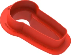Moule silicone 6 babas 30 x 17,5 cm Silikomart