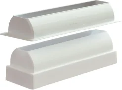 Moule silicone Bûche Élégance 25 x Ø 7,5 cm Silikomart