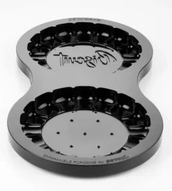 Moule silicone Biscuit par Emmanuele Forcone Ø 16 x ht 5,2 cm Pavoni