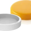 Moule silicone Bord arrondi Ø 10 x ht 3 cm Silikomart