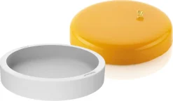 Moule silicone Bord arrondi Ø 10 x ht 3 cm Silikomart
