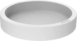 Moule silicone Bord arrondi Ø 18 x ht 3 cm Silikomart
