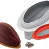 Moule silicone Cabosse XL 19,7 x 9,9 cm Silikomart