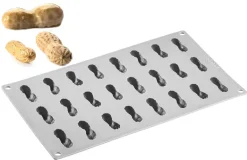 Moule silicone Cacahuète 30 x 17,5 cm Pavoni