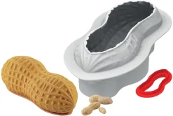 Moule silicone Cacahuète XL 19,6 x 8,8 cm Silikomart