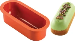 Moule silicone cake gâteau de voyage Silikomart