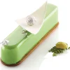Moule silicone Caroline 12 mini éclairs 30 x 17,5 cm Silikomart
