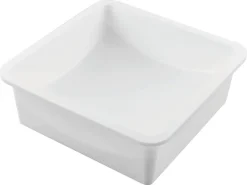 Moule silicone carré sphère grand modèle Silikomart