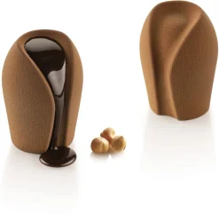 Moule silicone 8 cascades Taki 30 x 17,5 cm Silikomart