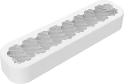 Moule silicone cashmere 24 x 5 cm Silikomart