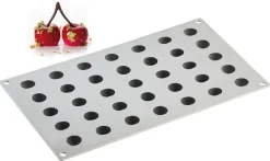 Moule silicone Cerise 30 x 17,5 cm Pavoni