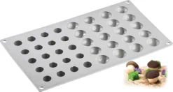Moule silicone Champignon 30 x 17,5 cm Pavoni