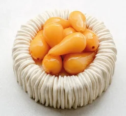 Moule silicone Charlotte par Cédric Grolet Ø 18 cm Pavoni