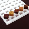 Moule silicone Chocoflex carrés 29 x 19 cm Pavoni
