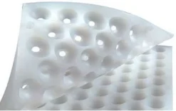 Moule silicone Chocoflex sphères entières 29 x 19 cm Pavoni