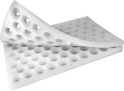 Moule silicone Chocoflex sphères entières 29 x 19 cm Pavoni