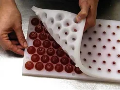 Moule silicone Chocoflex sphères entières 29 x 19 cm Pavoni