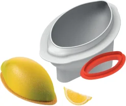 Moule silicone Citron XL 19 x 9,5 cm Silikomart