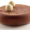 Moule silicone éclipse Ø 18 cm Silikomart