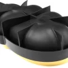 Moule silicone coeur entrelacés 25 x 14 cm Pavoni
