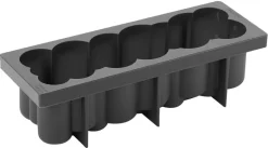 Moule silicone Coin 25 x 8 cm Pavoni