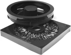 Moule silicone Corolle Kit 2 pièces Pavoni