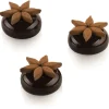 Moule silicone 15 corolles 30 x 17,5 cm Silikomart