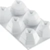 Moule silicone Cosmos Kit 2 pièces Silikomart
