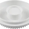 Moule silicone Couronne Bubble Ø 18 cm Silikomart