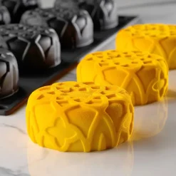 Moule silicone Dahab par Fadi Kurdi Ø 7,5 cm Pavoni