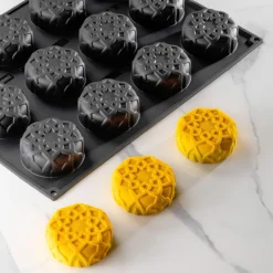 Moule silicone Dahab par Fadi Kurdi Ø 7,5 cm Pavoni