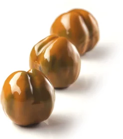 Moule silicone 3D Marron Cedric Grolet 30 x 17,5 cm Pavoni