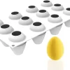 Moule silicone Egg 12 oeufs 30 x 17,5 cm Silikomart