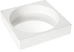 Moule silicone Feuille (kit) Ø 18 cm Silikomart