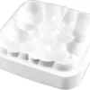 Moule silicone forme nuage 20 x 20 cm Silikomart