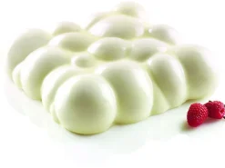 Moule silicone forme nuage 20 x 20 cm Silikomart