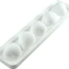 Moule silicone Fragola 5 fraises 40 x 10 cm Silikomart