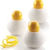 Moule silicone 6 fragrances 30 x 17,5 cm Silikomart