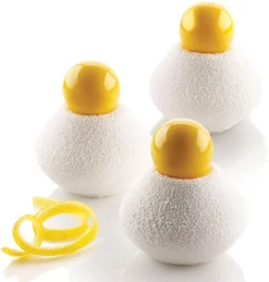 Moule silicone 6 fragrances 30 x 17,5 cm Silikomart