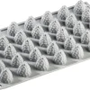 Moule silicone Framboises Ø 2,4 cm 30 x 17,5 cm Pavoni
