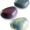 Moule silicone 6 galets zen 30 x 17,5 cm Silikomart