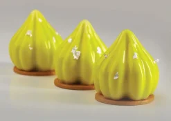 Moule silicone Gel individuel 20 empreintes 40 x 30 cm Pavoni