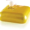 Moule silicone Gem carré bombé 16 x 16 cm Silikomart