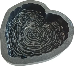 Moule silicone Je t'aime Par Cédric Grolet 18.5 x 18.5 x 5 cm Pavoni