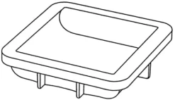 Moule silicone Jupiter Pavoni