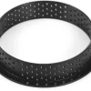Moule silicone Kit 6 tartes Albia Ø 6,5 x ht 6,1 cm Silikomart